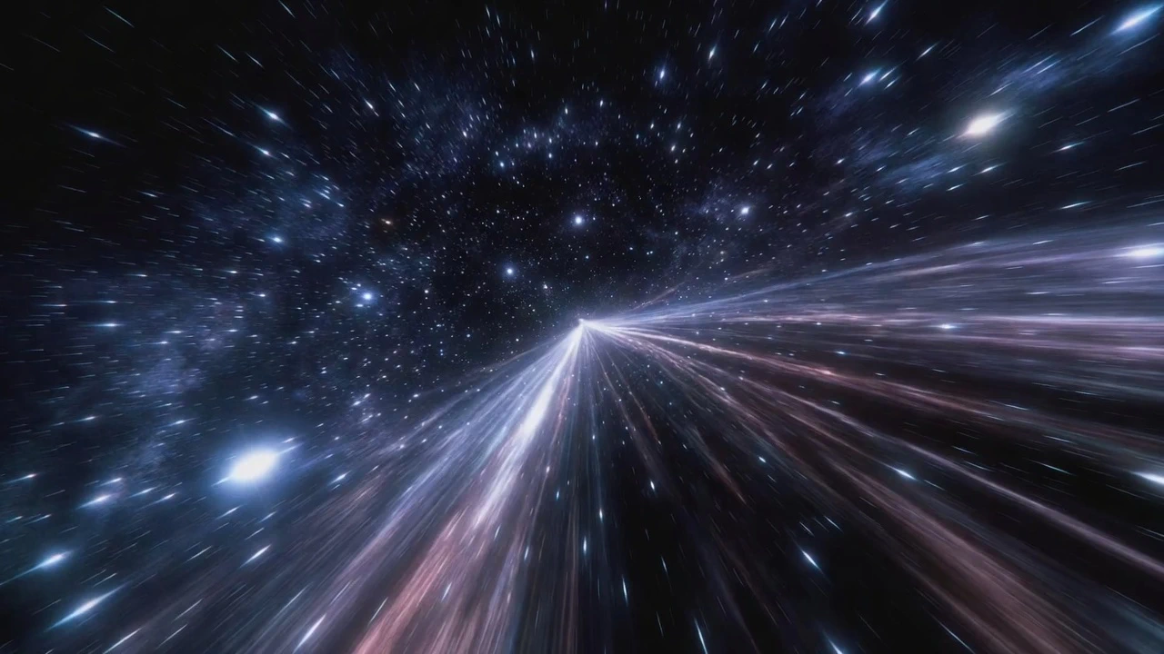 jump space