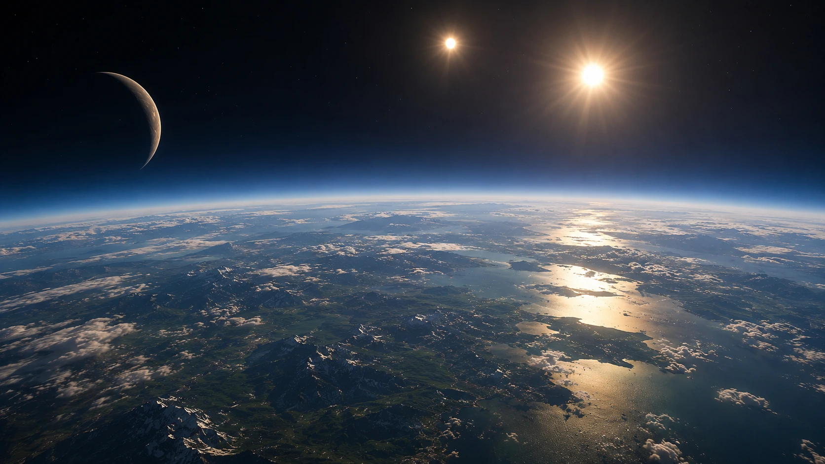 terran colonies