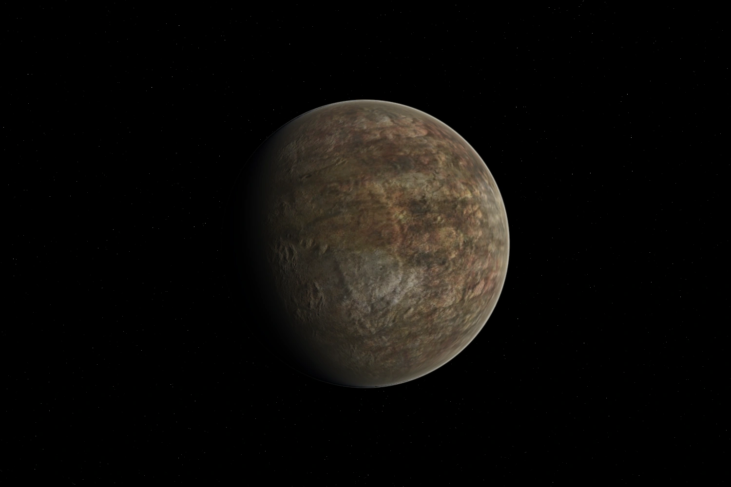 Gas Giant
