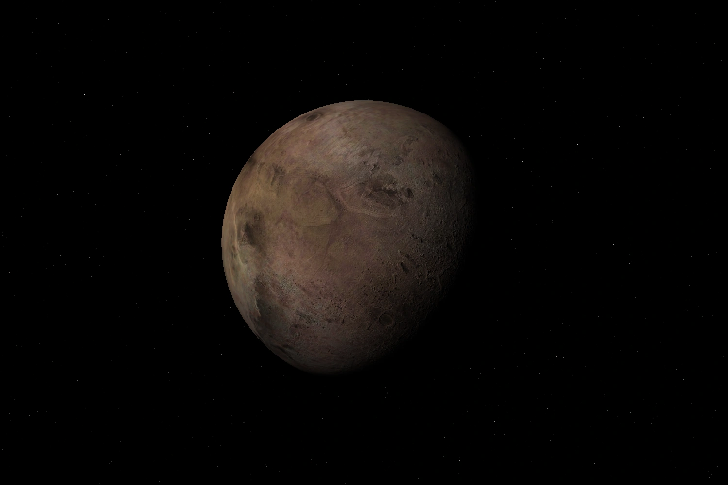 Gas Giant