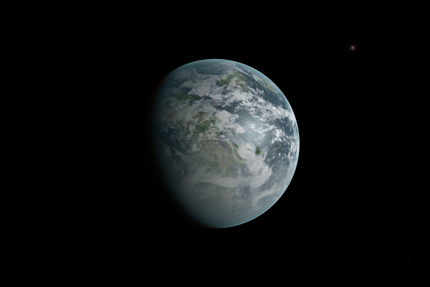 Terrestrial World