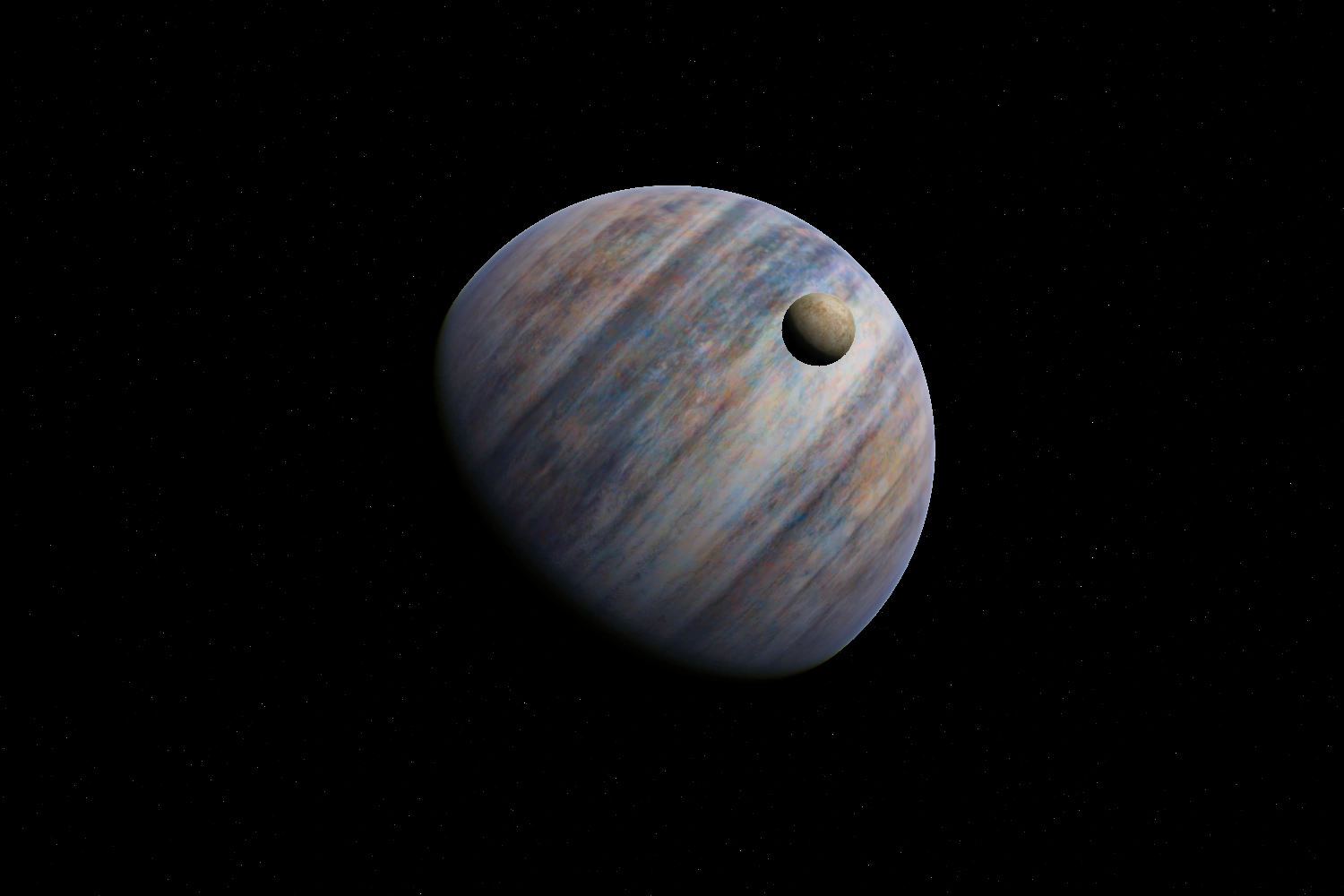 Gas Giant