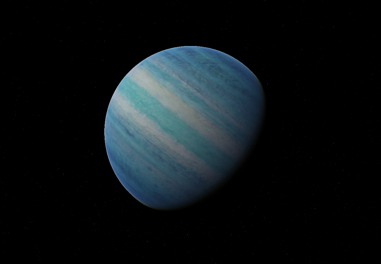 Gas Giant