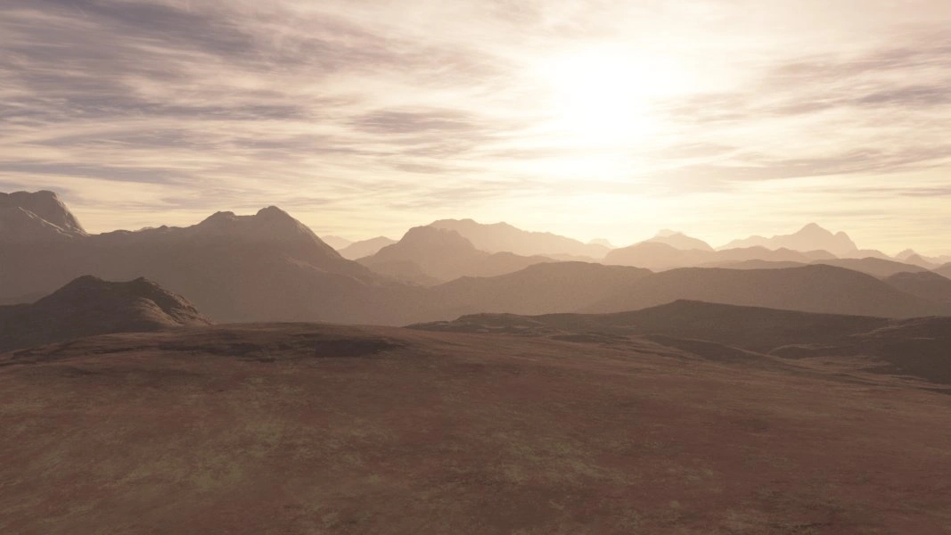 31 Orionis surface view