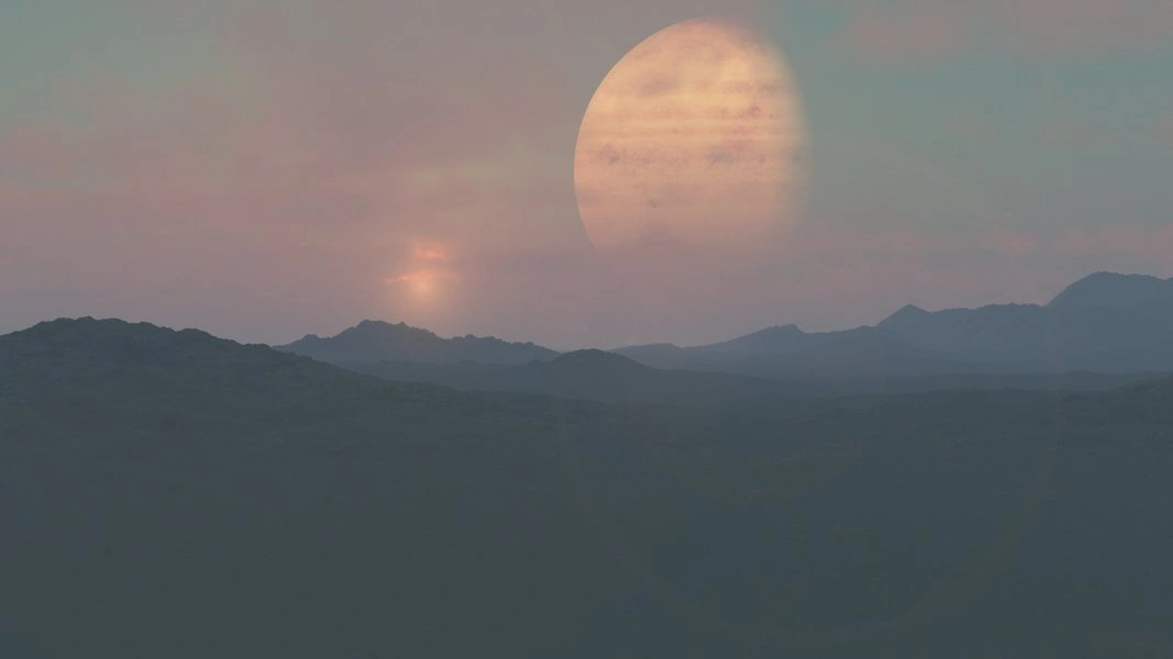 47 Ursae Majoris surface view