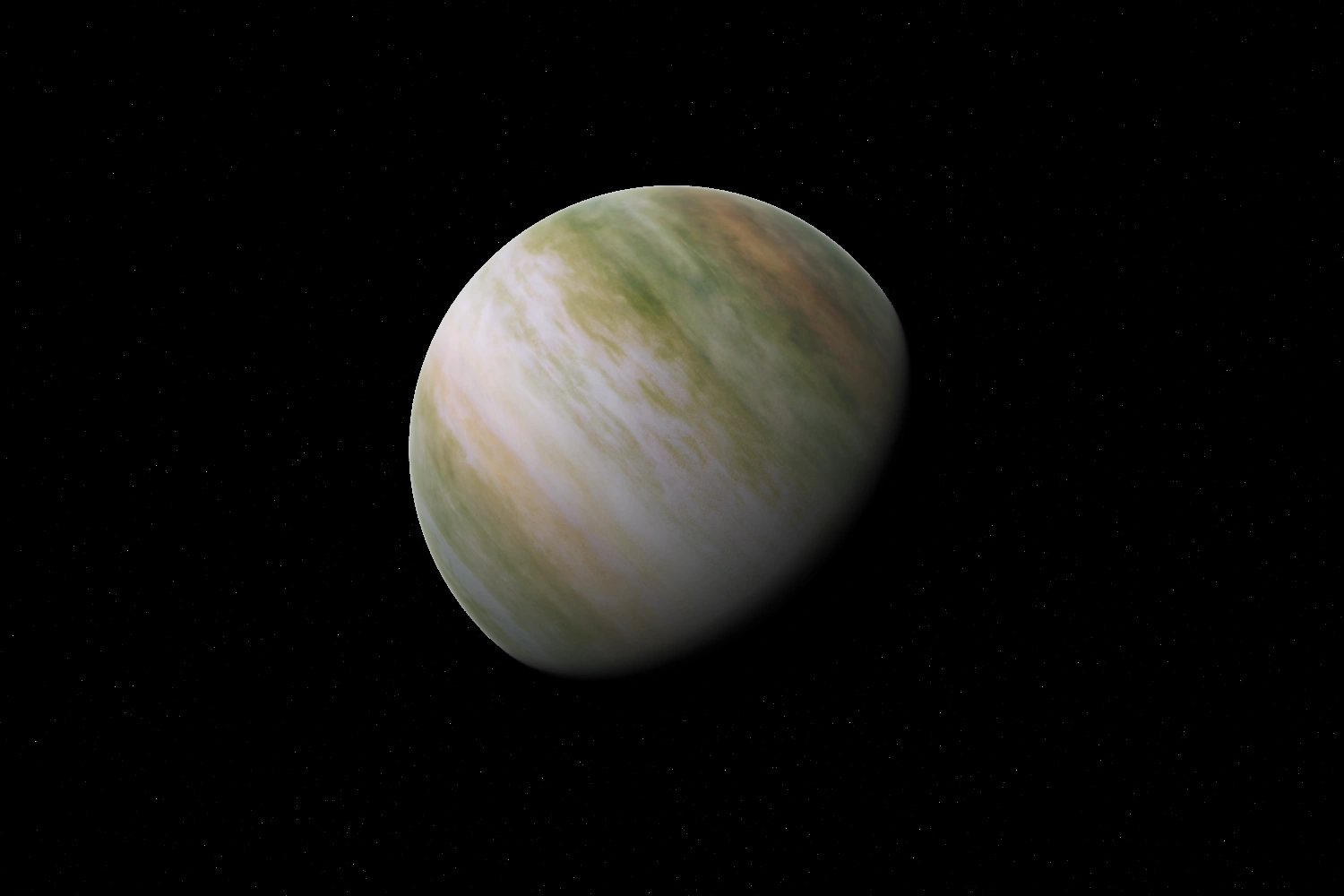 Terrestrial World