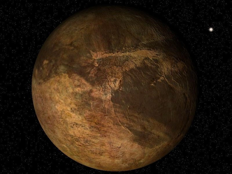 Terrestrial World