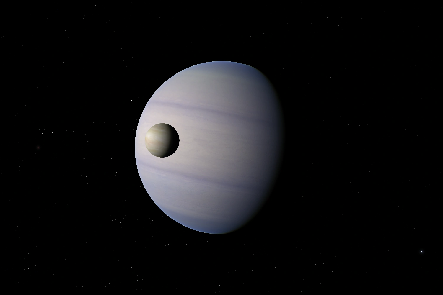 Gas Giant