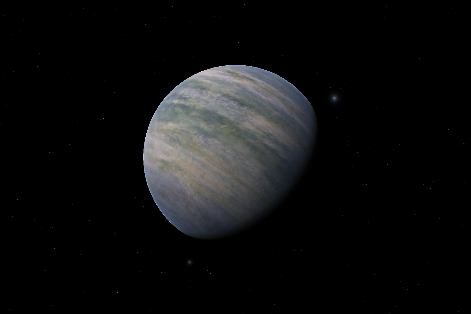 Gas Giant
