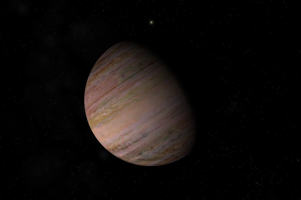 Gas Giant