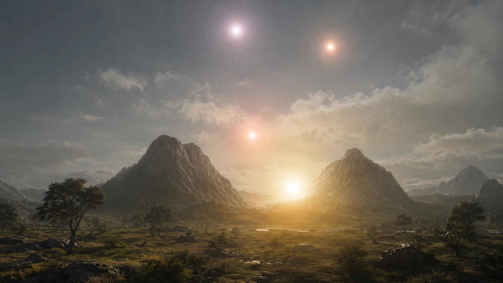Aethra surface view