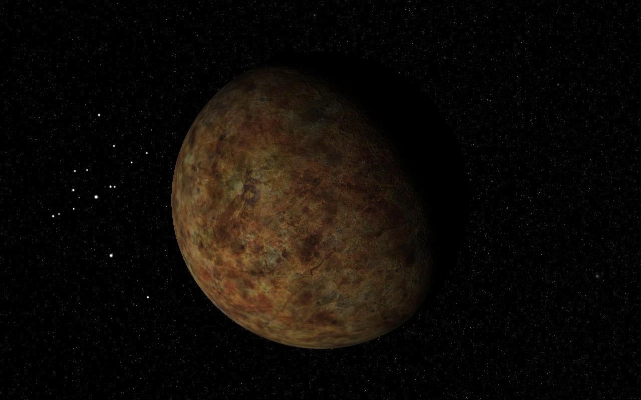 Rocky World