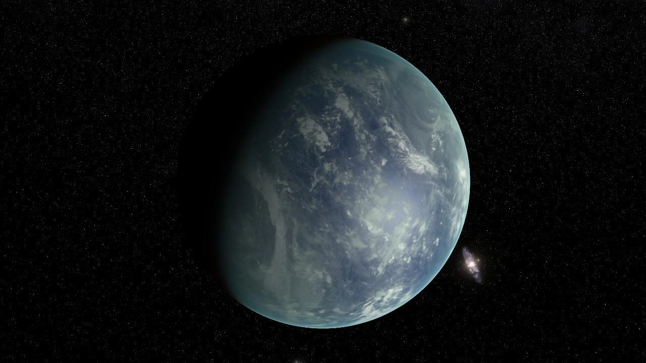 Gas Giant