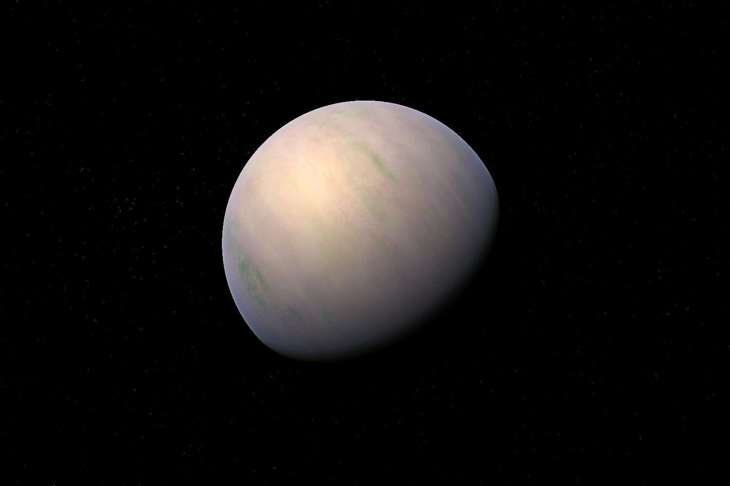 Gas Giant