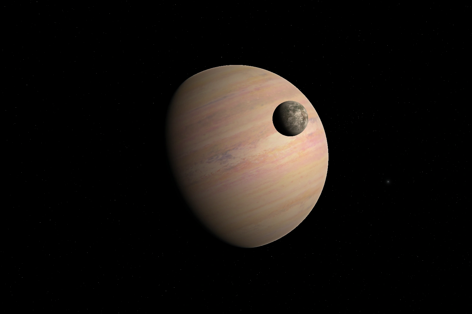 Gas Giant