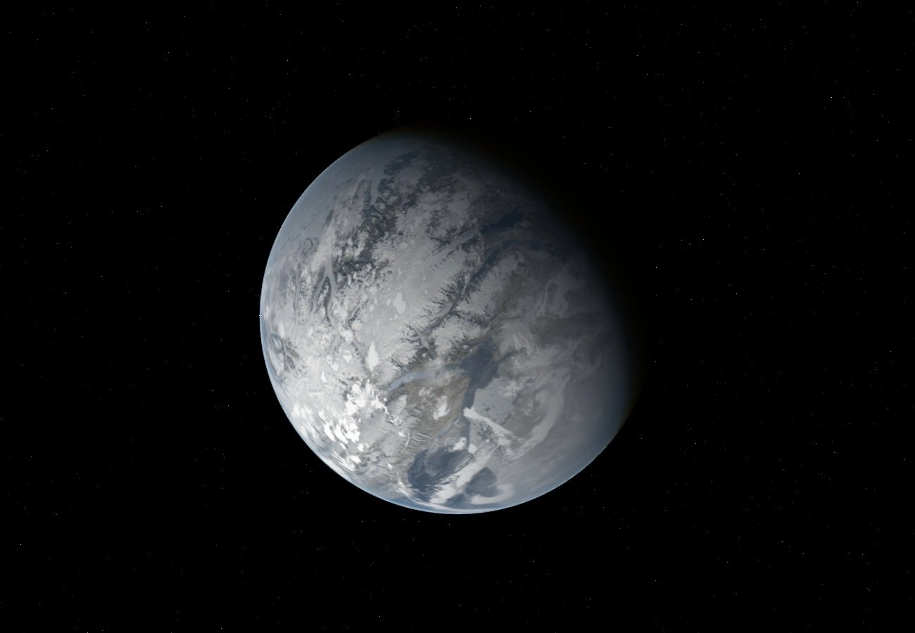 Sub-Neptune