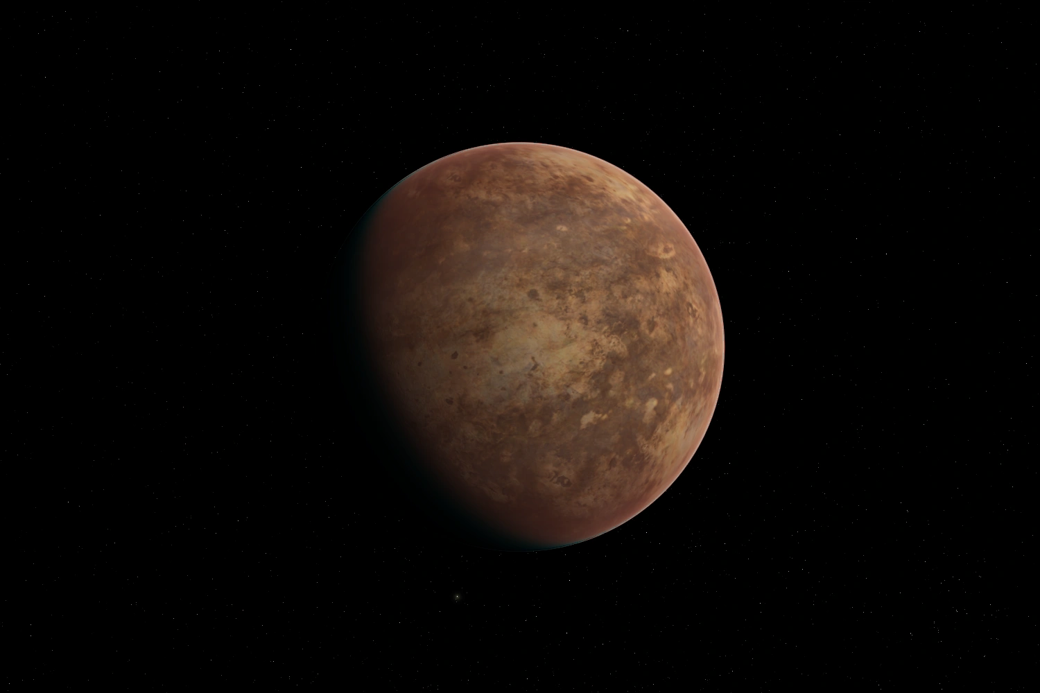 Rocky World