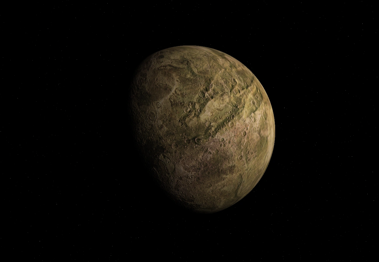 Molten World