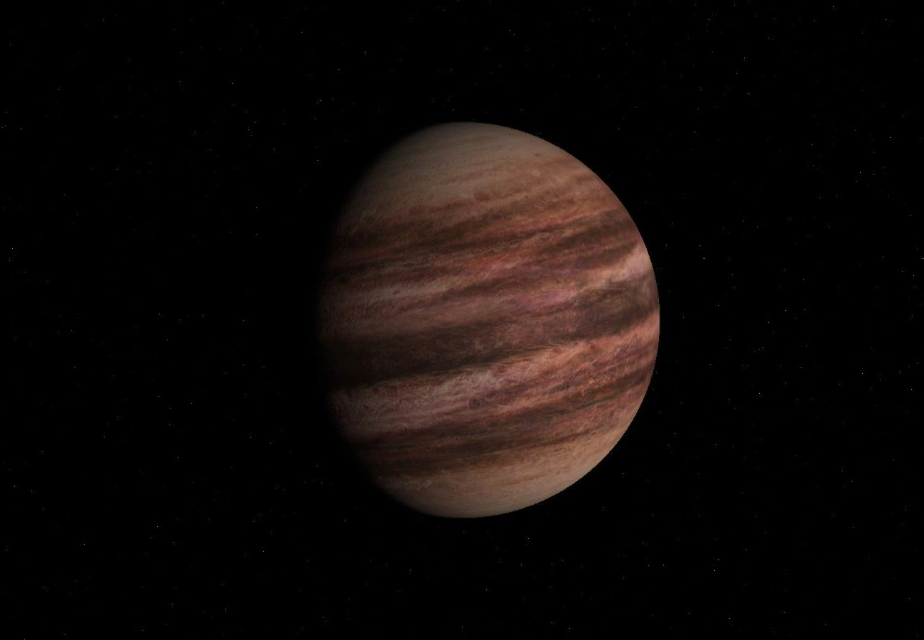 Gas Giant