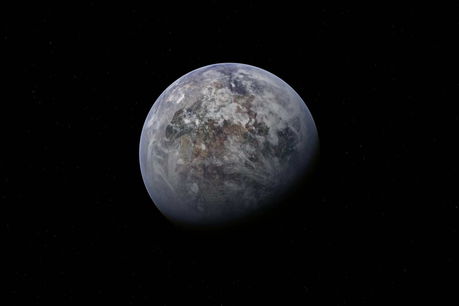 Desert World