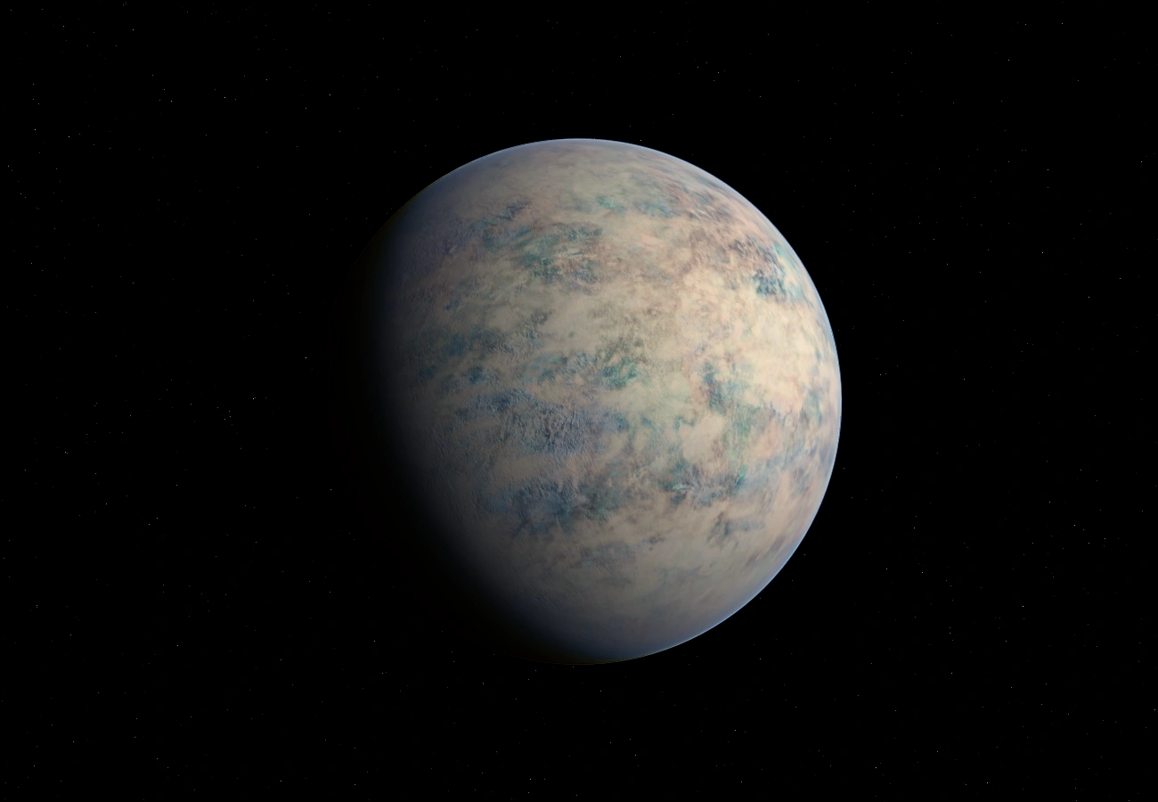 Terrestrial World