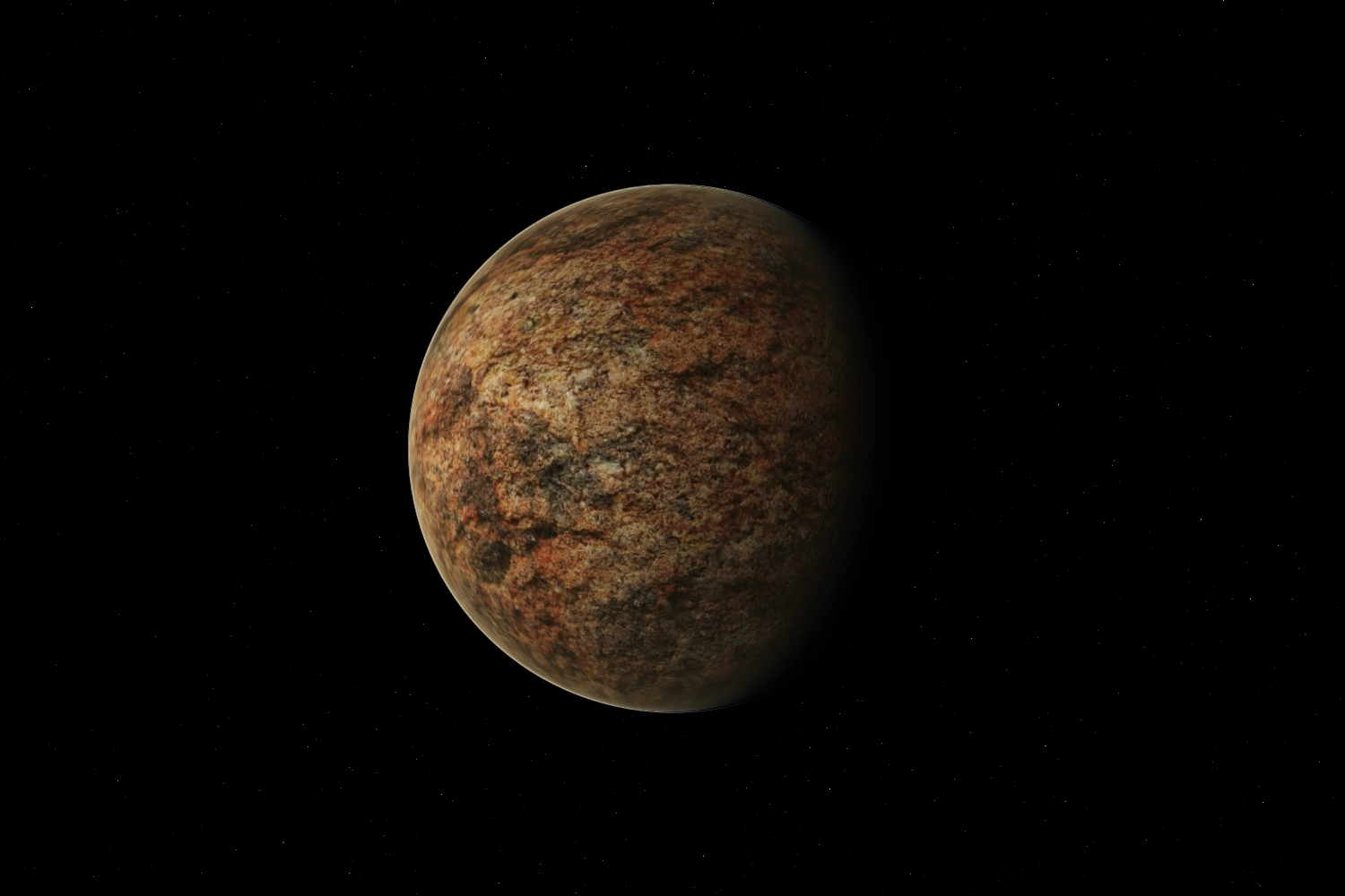 Rocky World