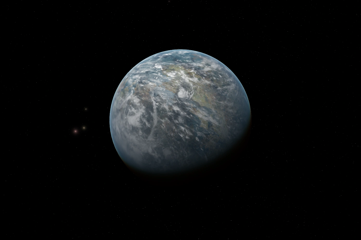 Terrestrial World