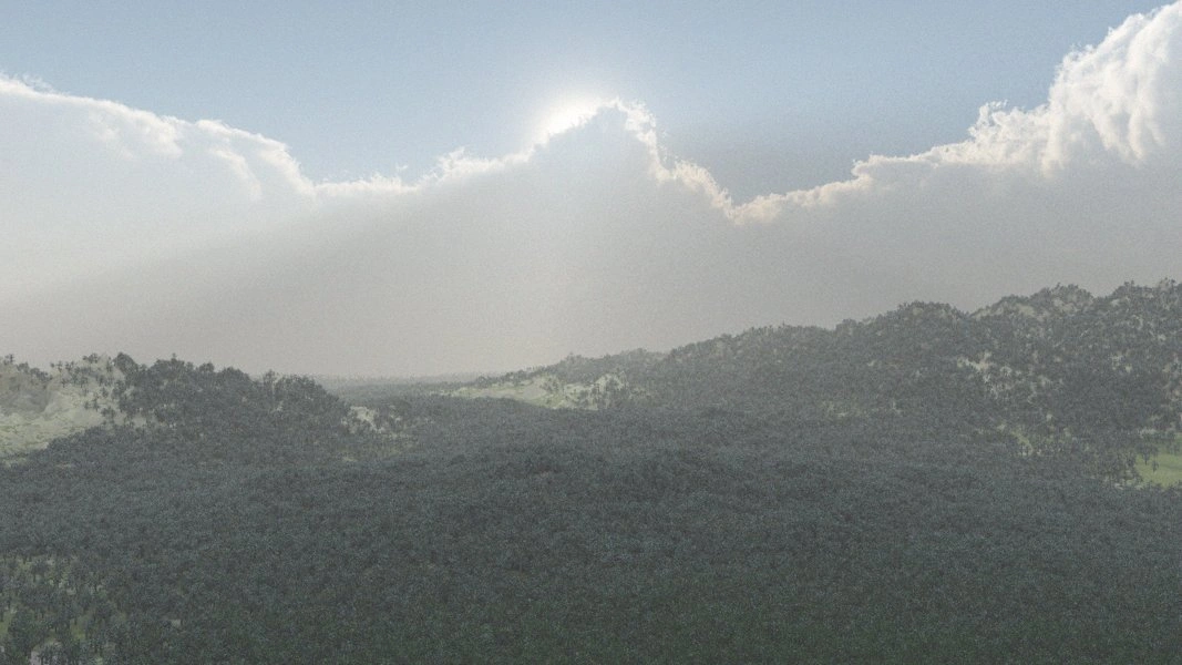 Anserian Prime surface view