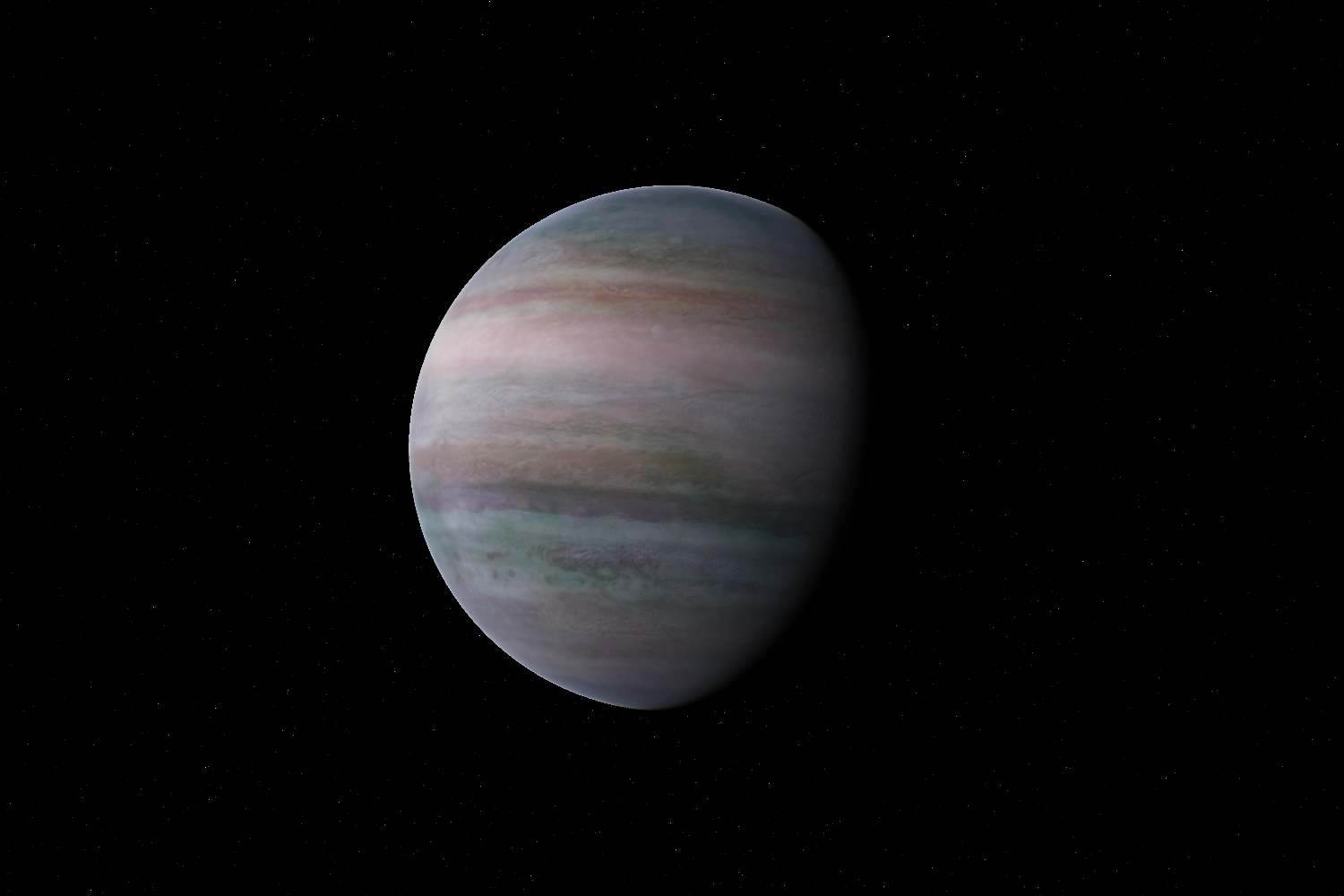 Gas Giant