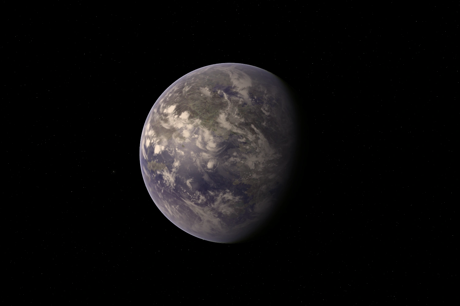Terrestrial World
