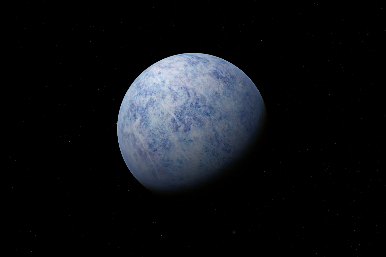 Ice World