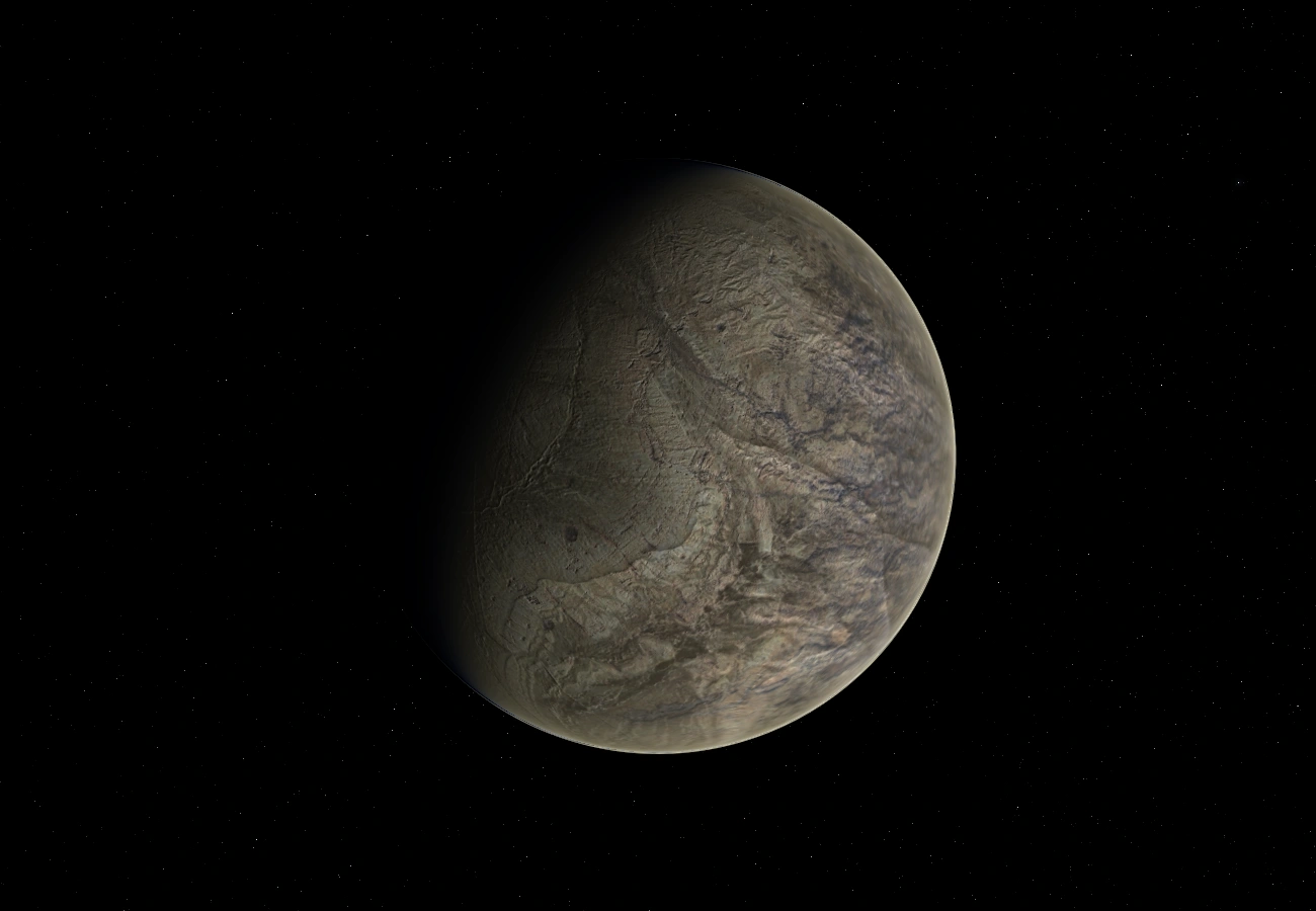 Terrestrial World