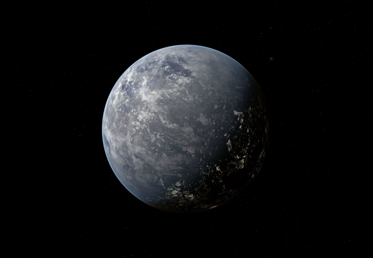 Terrestrial World