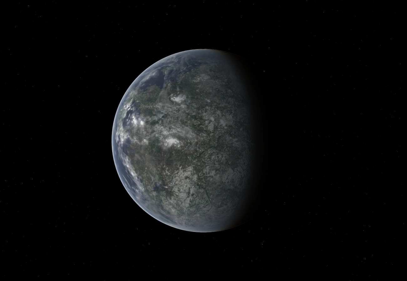 Terrestrial World