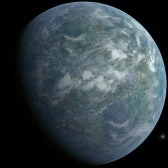 Bane orbital view
