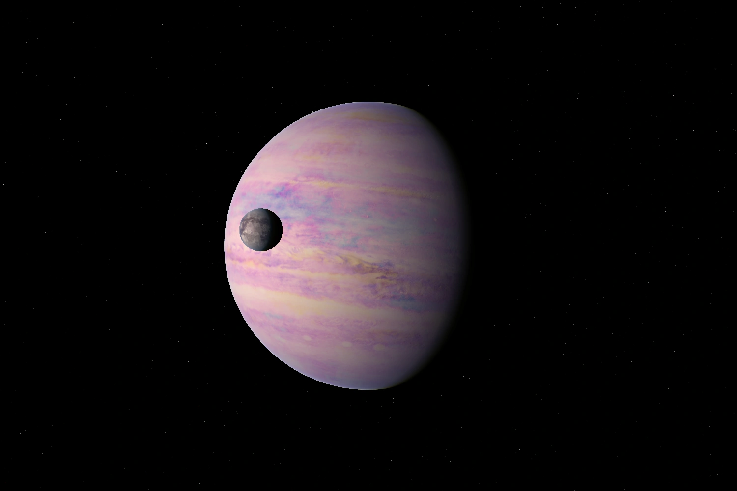 Gas Giant