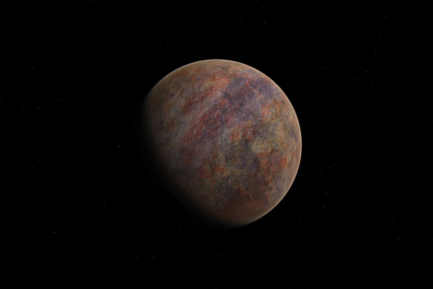 Rocky World