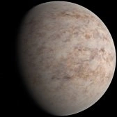 Beid orbital view