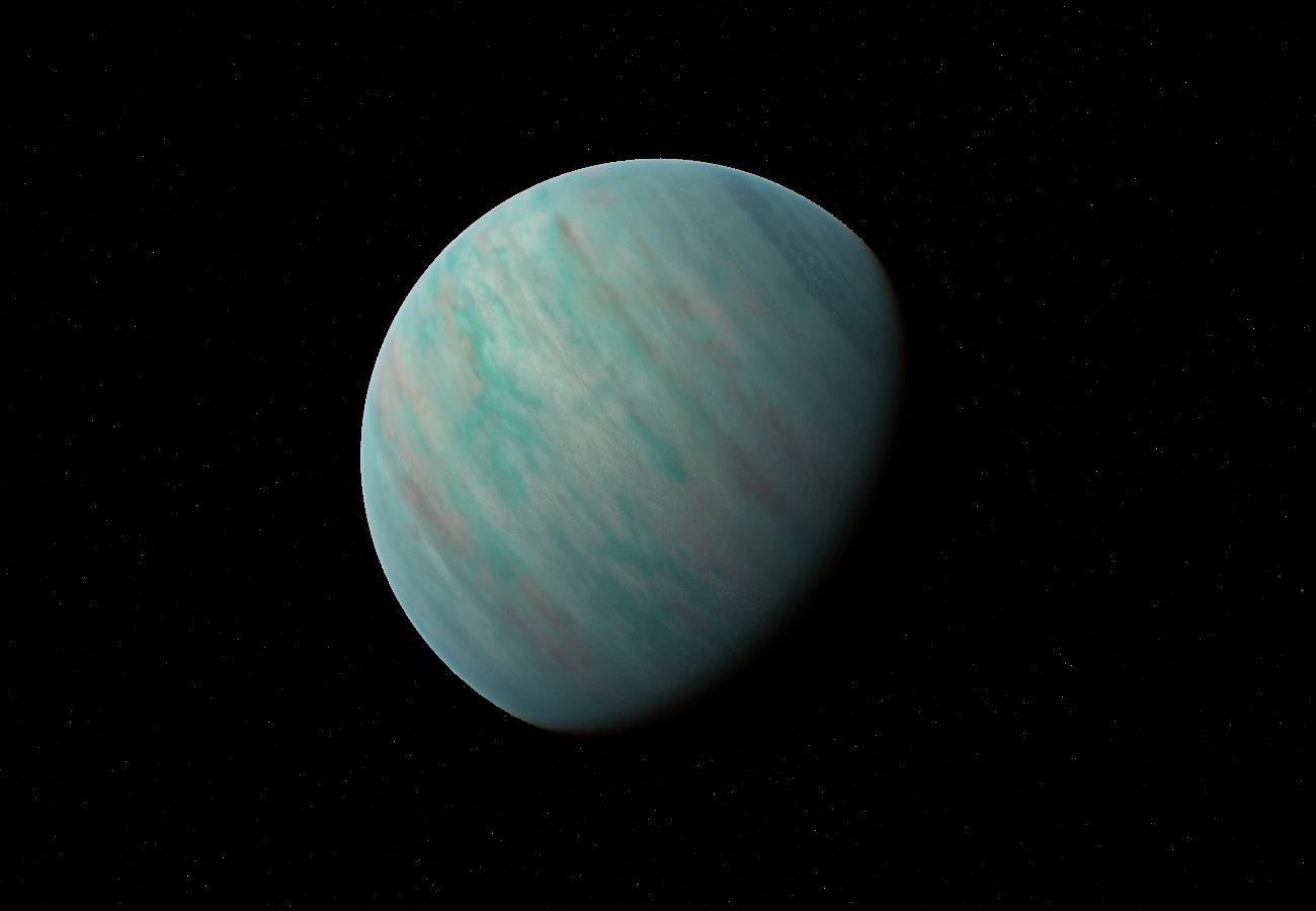 Gas Giant