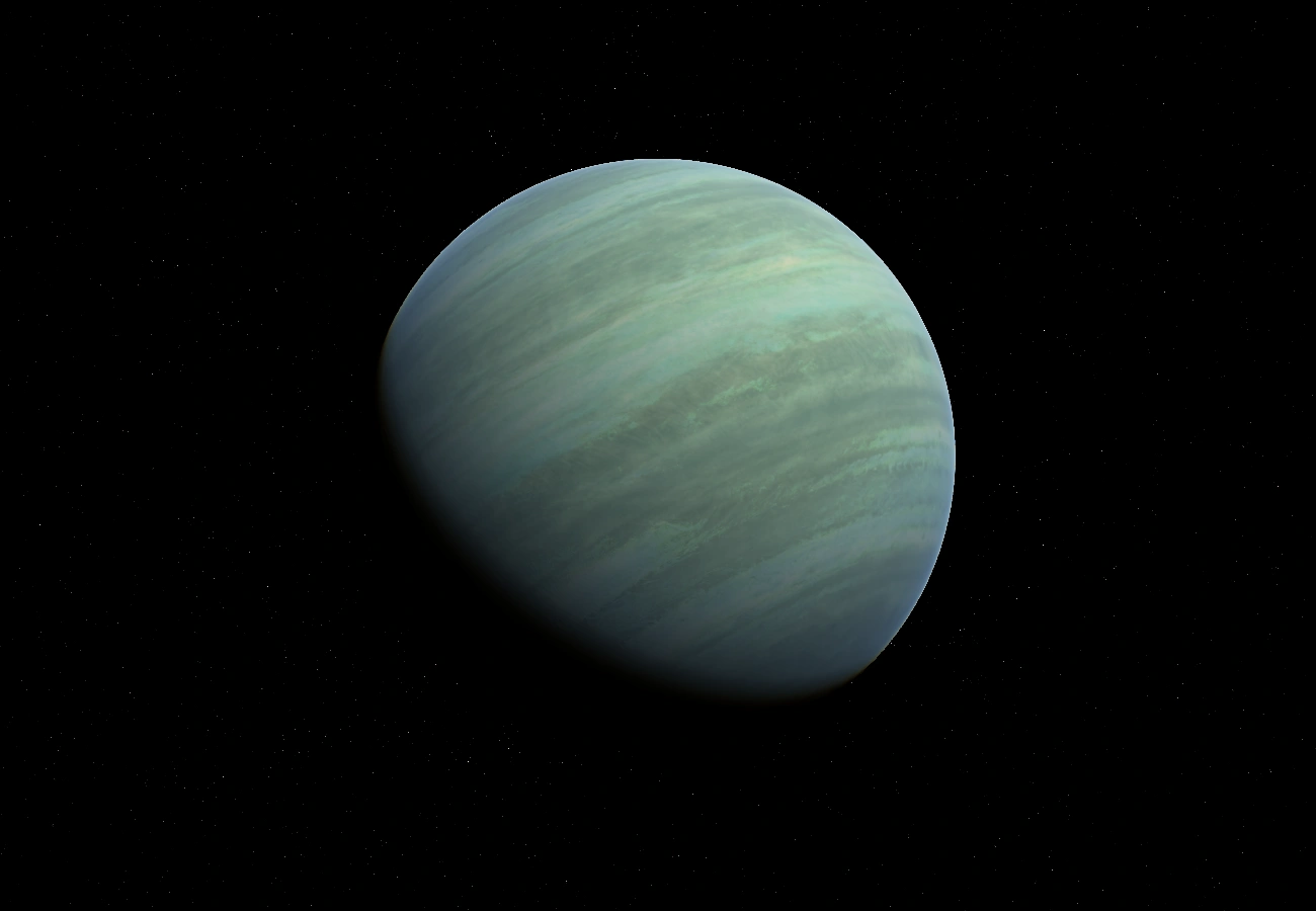 Gas Giant