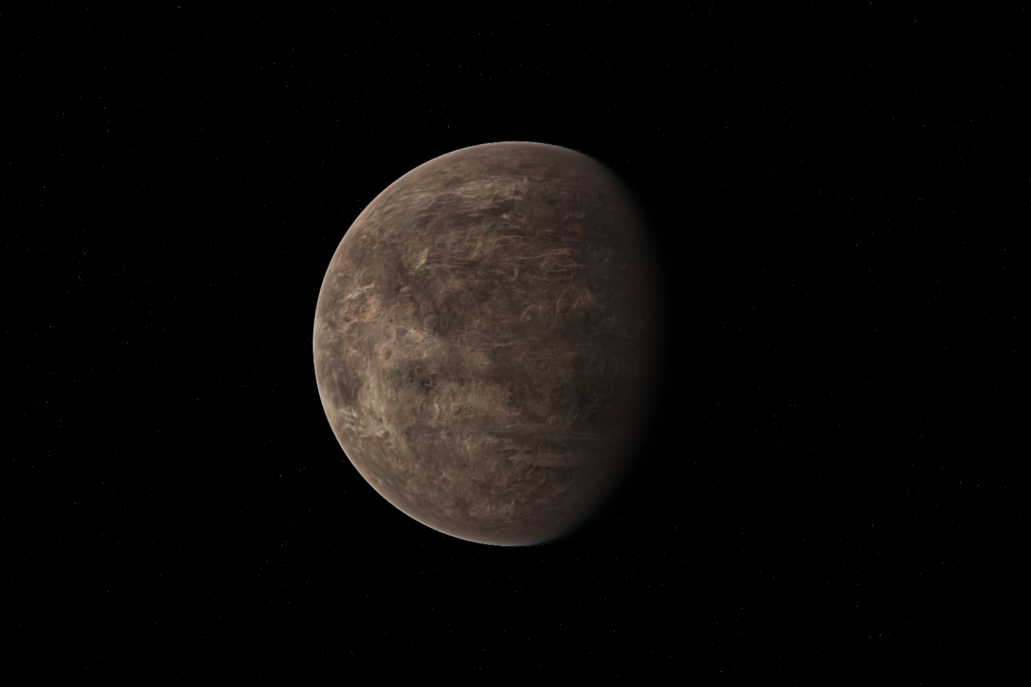 Terrestrial World
