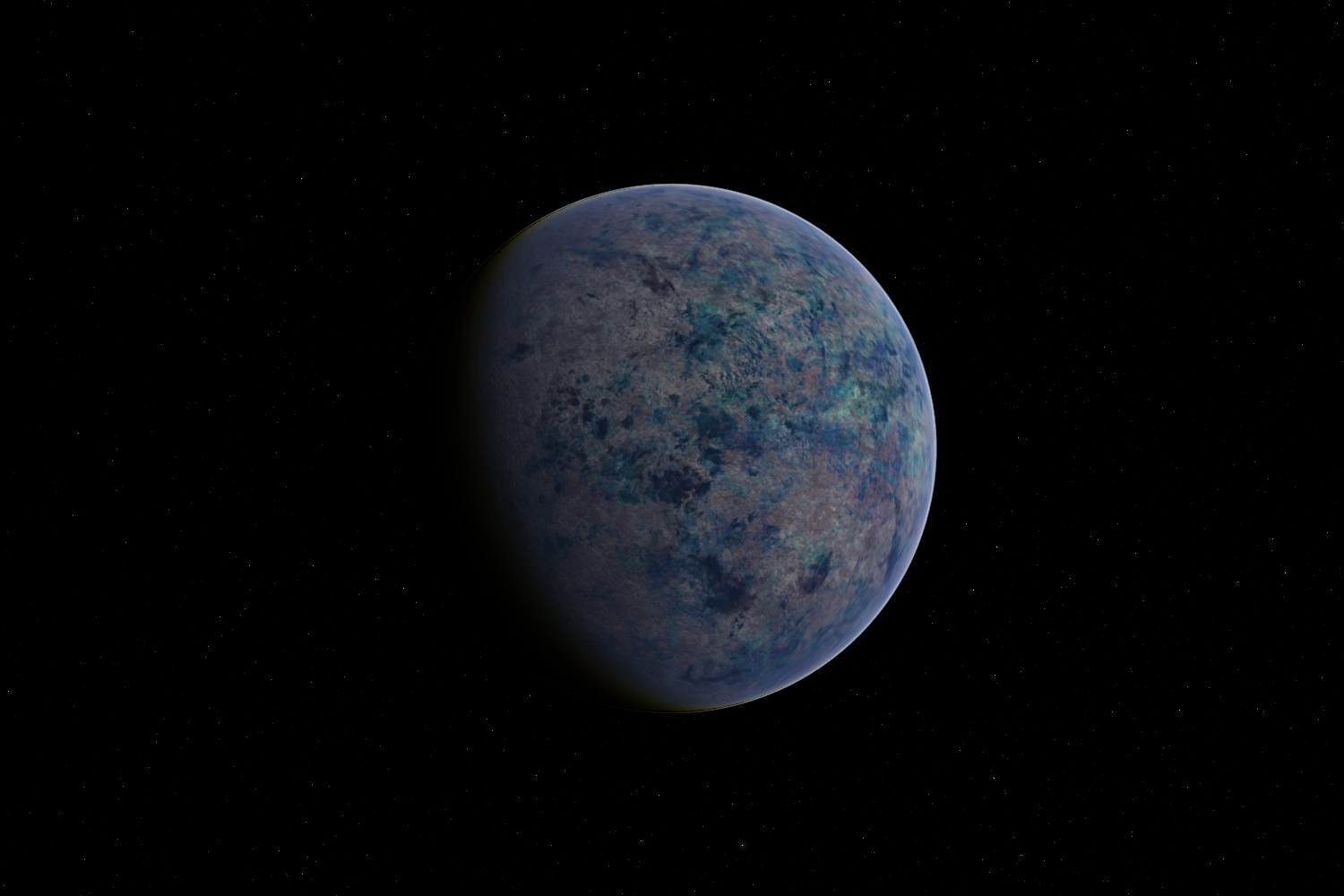 Rocky World