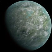 Braston orbital view
