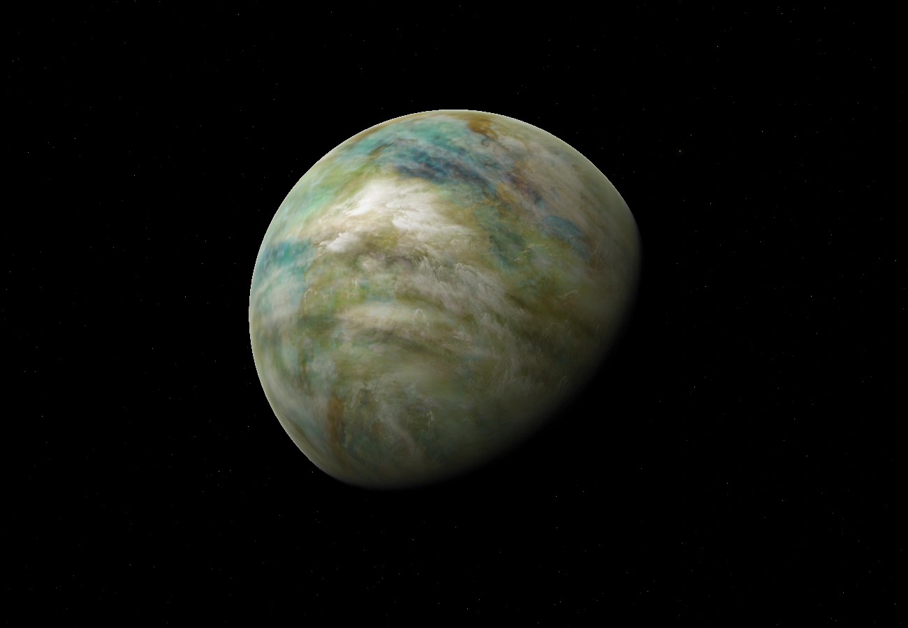 Gas Giant