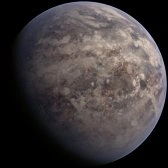 Caldarium orbital view