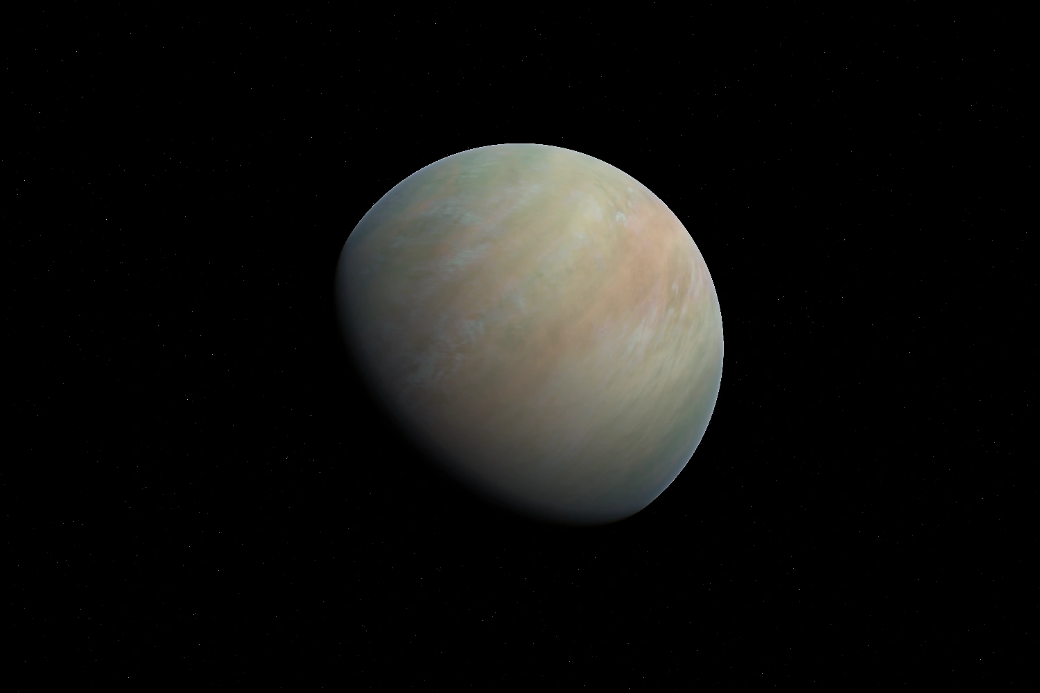 Gas Giant