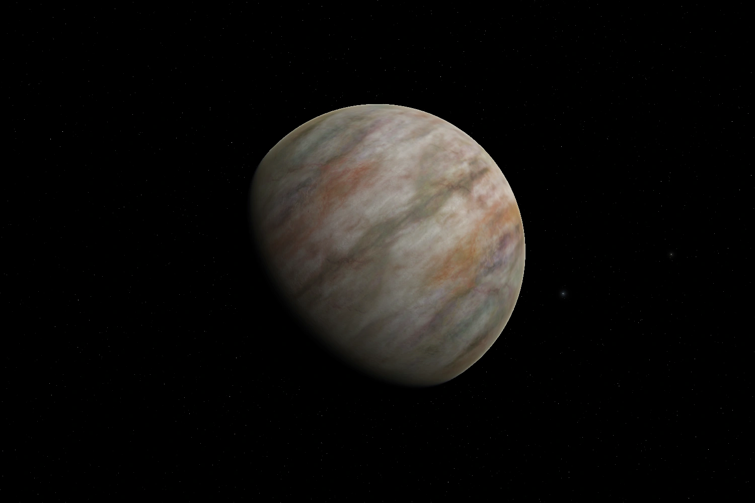Gas Giant