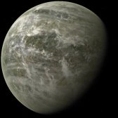 Calypsus orbital view