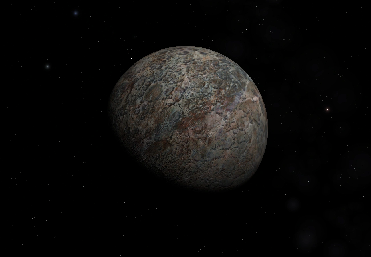 Rocky World