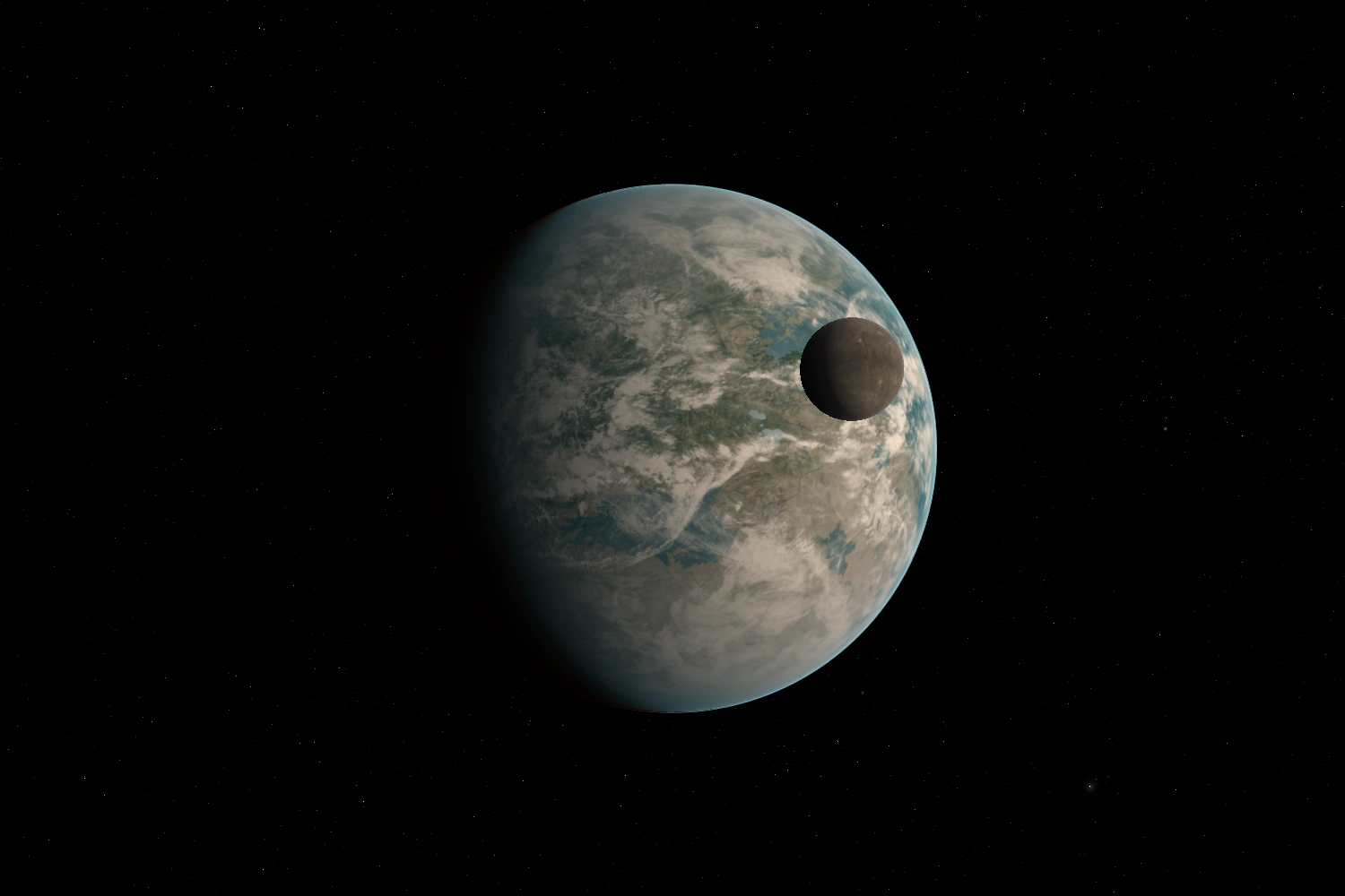 Gas Giant
